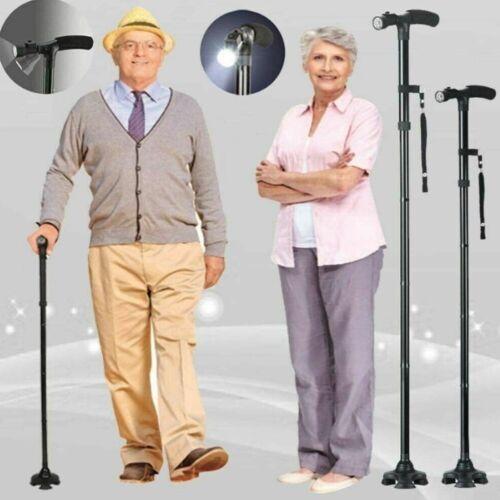 LED Walking Stick - TrenLit