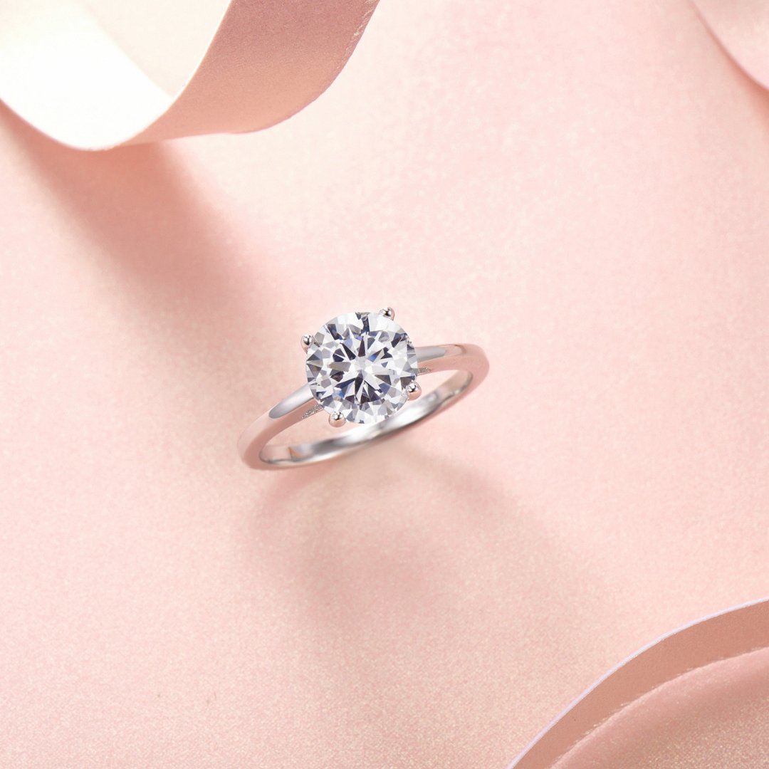 Love&Crafted Belle Ring - TrenLit