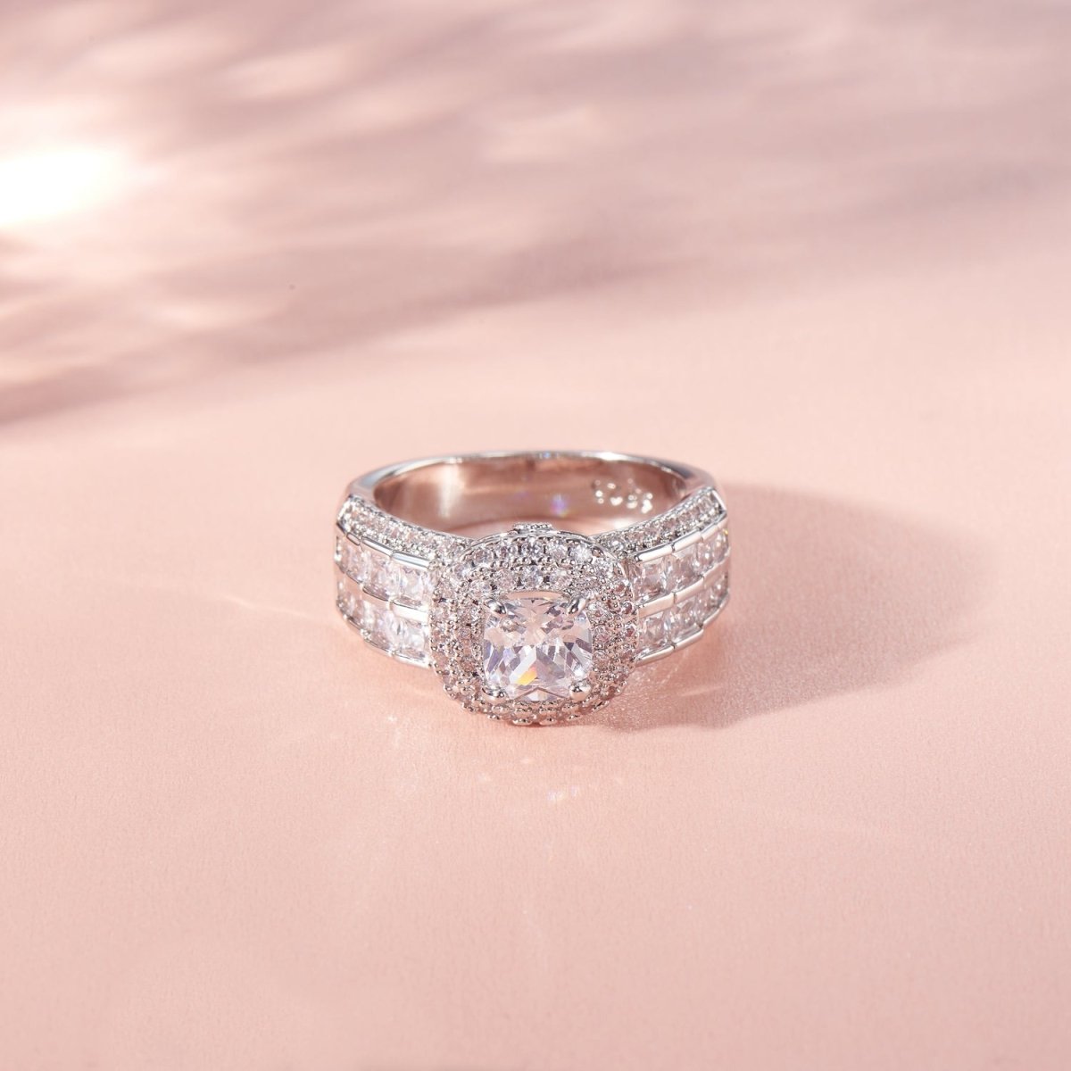 Love&Crafted Destinée Ring - TrenLit