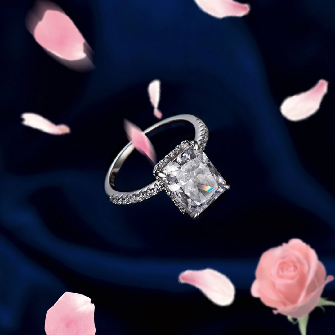 Love&Crafted Princesse Ring - TrenLit