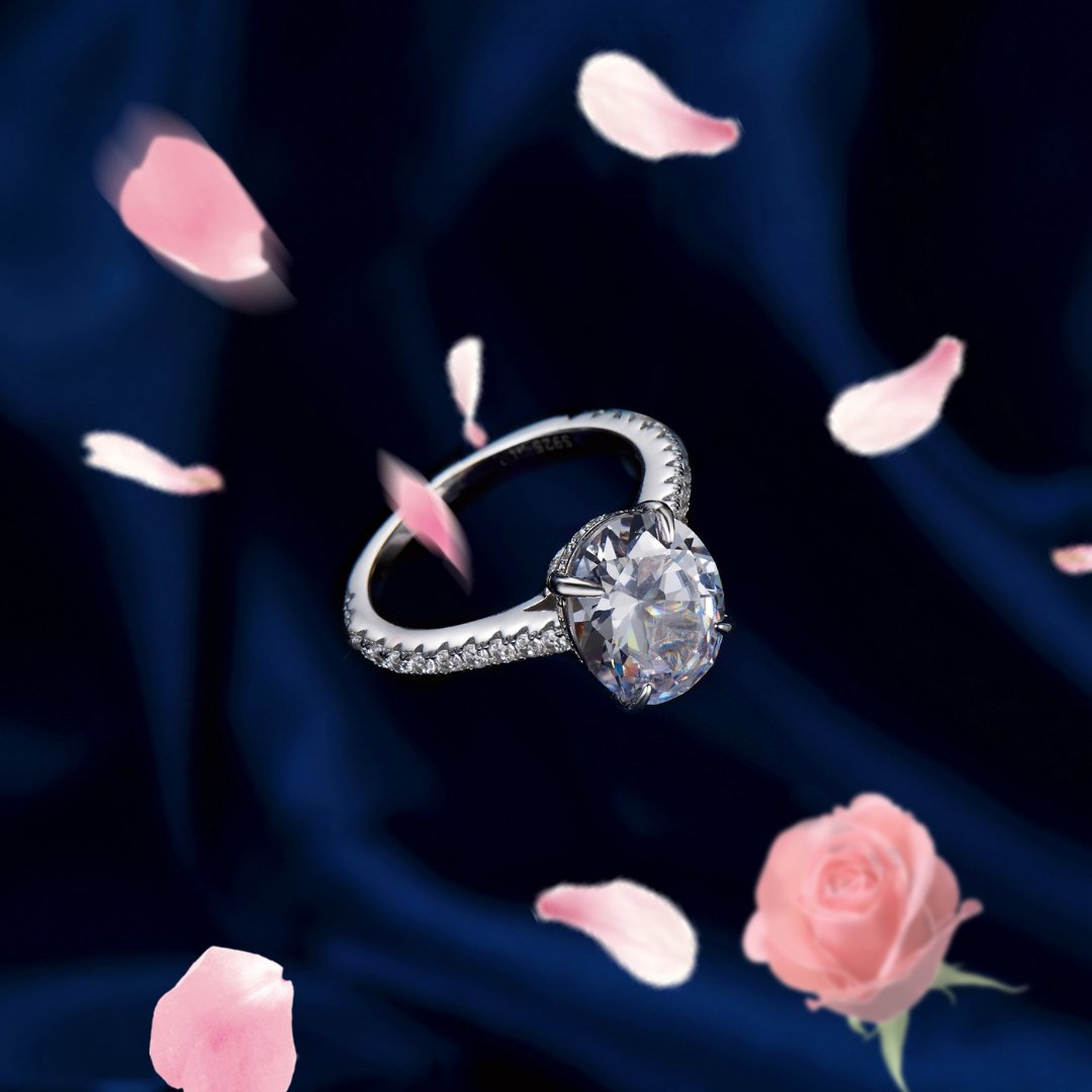 Love&Crafted Trésor Ring - TrenLit