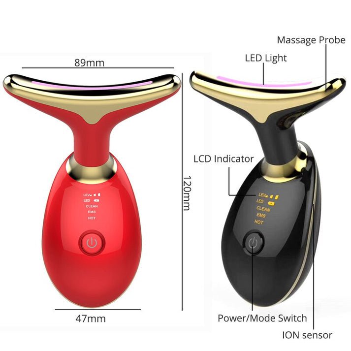 LumiLift™ Pro Face & Neck Toning Device - TrenLit