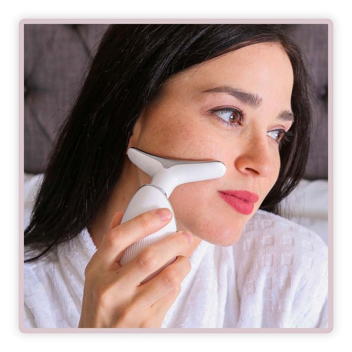 LumiLift™ Pro Face & Neck Toning Device - TrenLit