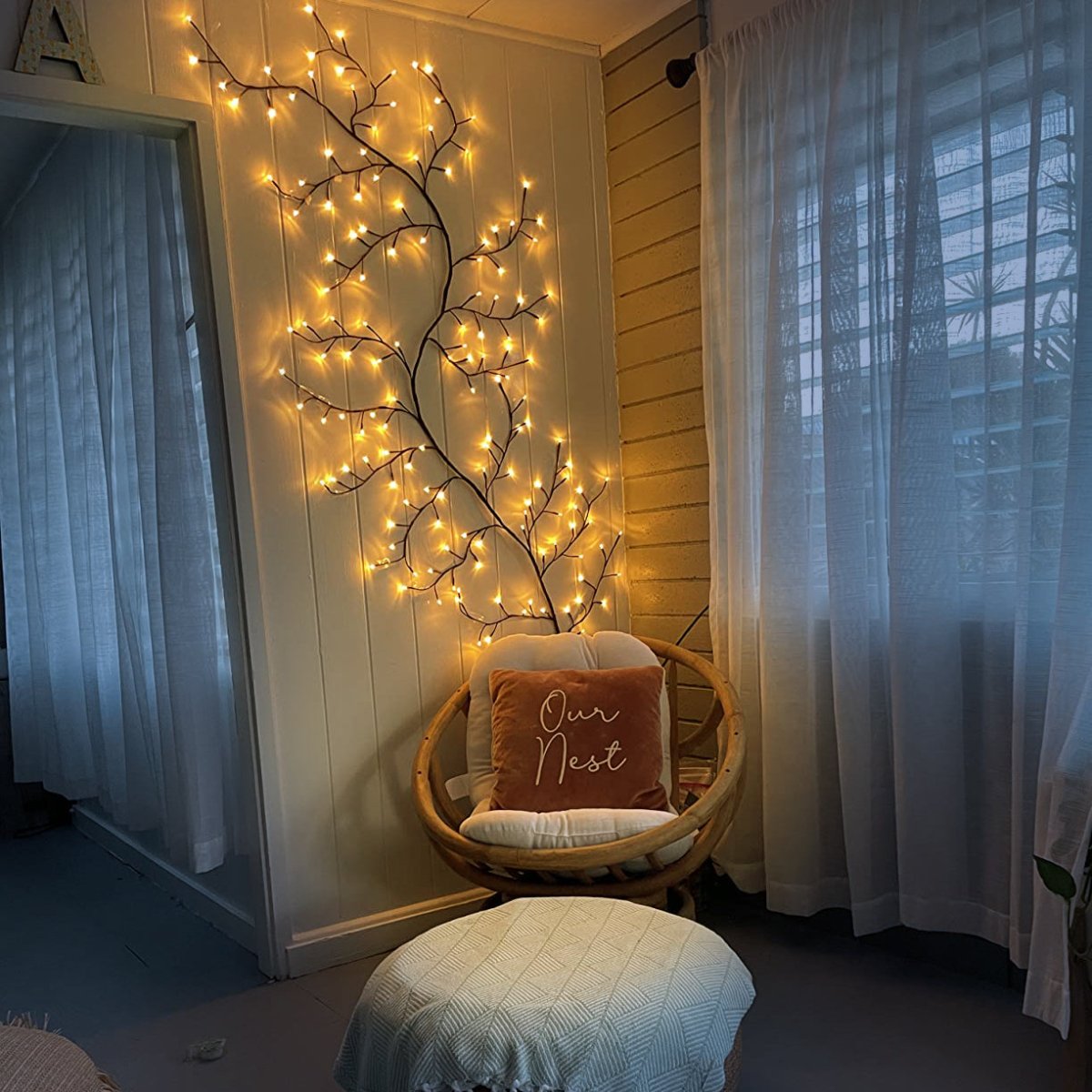 Lumina Bliss Enchanted Vine Tree - TrenLit