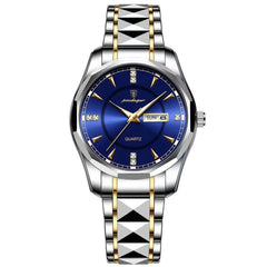 Luminous Premium Luxury Men's Watch - TrenLit