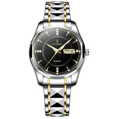 Luminous Premium Luxury Men's Watch - TrenLit