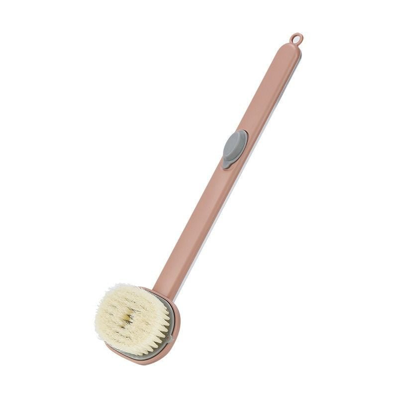 LuxBath Brush: Clean, Massage, Rejuvenate, Soothe, and Refresh - TrenLit