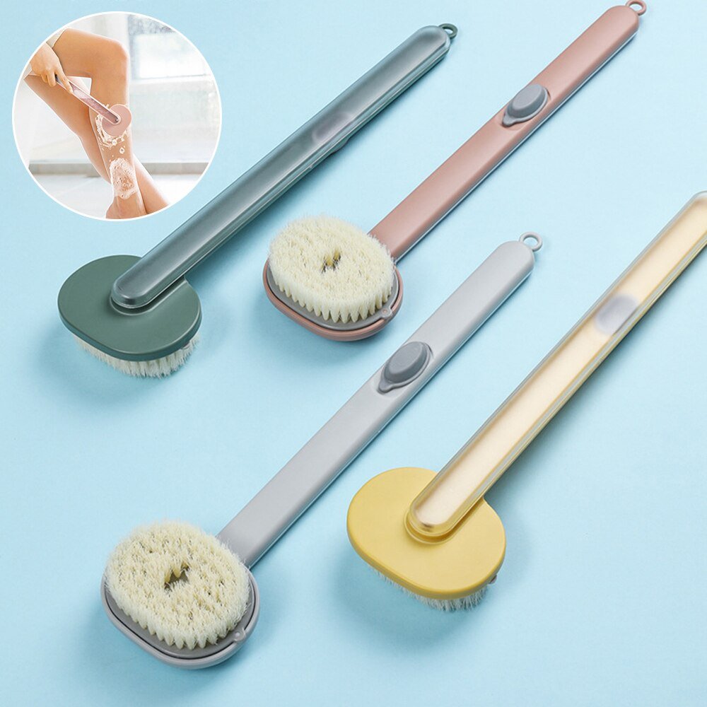 LuxBath Brush: Clean, Massage, Rejuvenate, Soothe, and Refresh - TrenLit