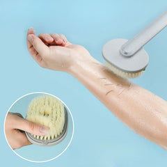 LuxBath Brush: Clean, Massage, Rejuvenate, Soothe, and Refresh - TrenLit