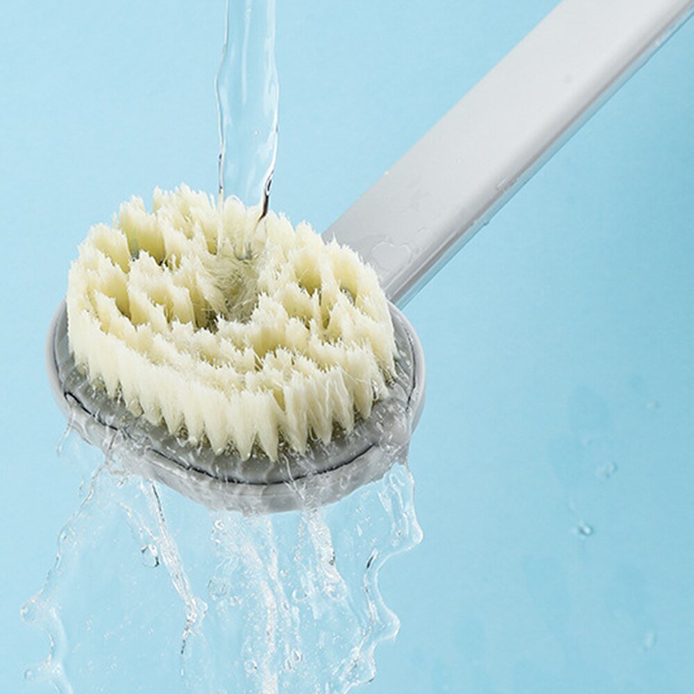 LuxBath Brush: Clean, Massage, Rejuvenate, Soothe, and Refresh - TrenLit