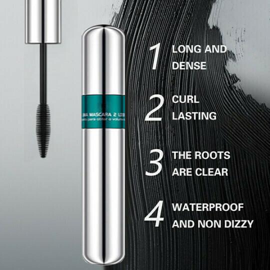 LuxeLash™ 4D Silk Vibely Mascara | 1+1 FREE - TrenLit