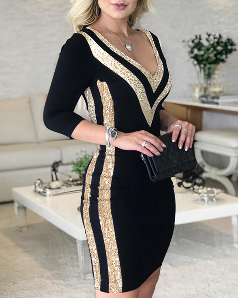 Luxury Elegance ® Dress - Latest Collection - 50% OFF - TrenLit