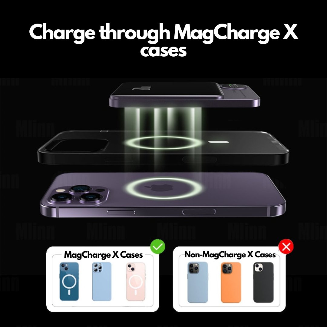 MagCharge Pro - TrenLit