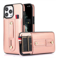 MagDefend iPhone Leather Case - TrenLit