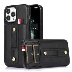 MagDefend iPhone Leather Case - TrenLit