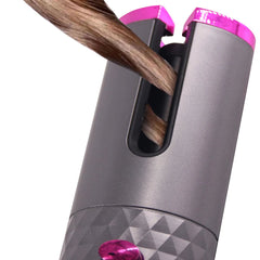 MagicCurl Pro™ Auto Hair Curler | 50% OFF - TrenLit