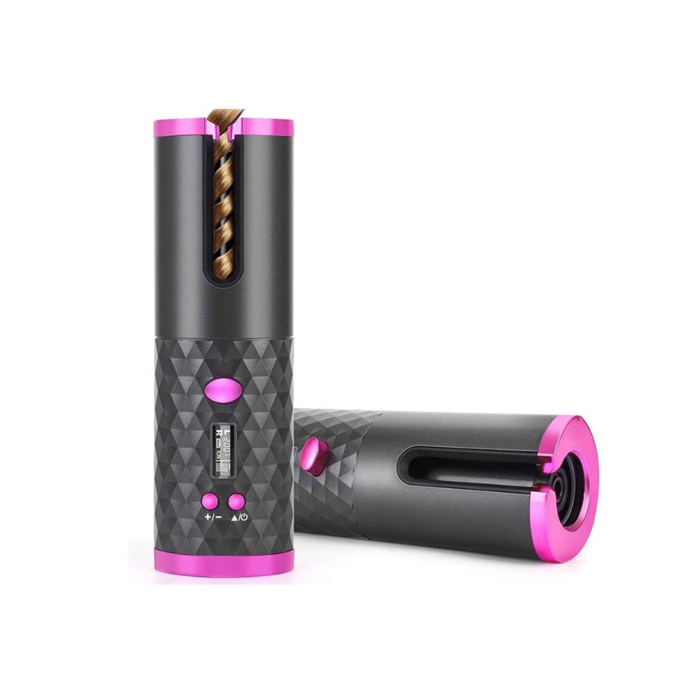 MagicCurl Pro™ Auto Hair Curler | 50% OFF - TrenLit