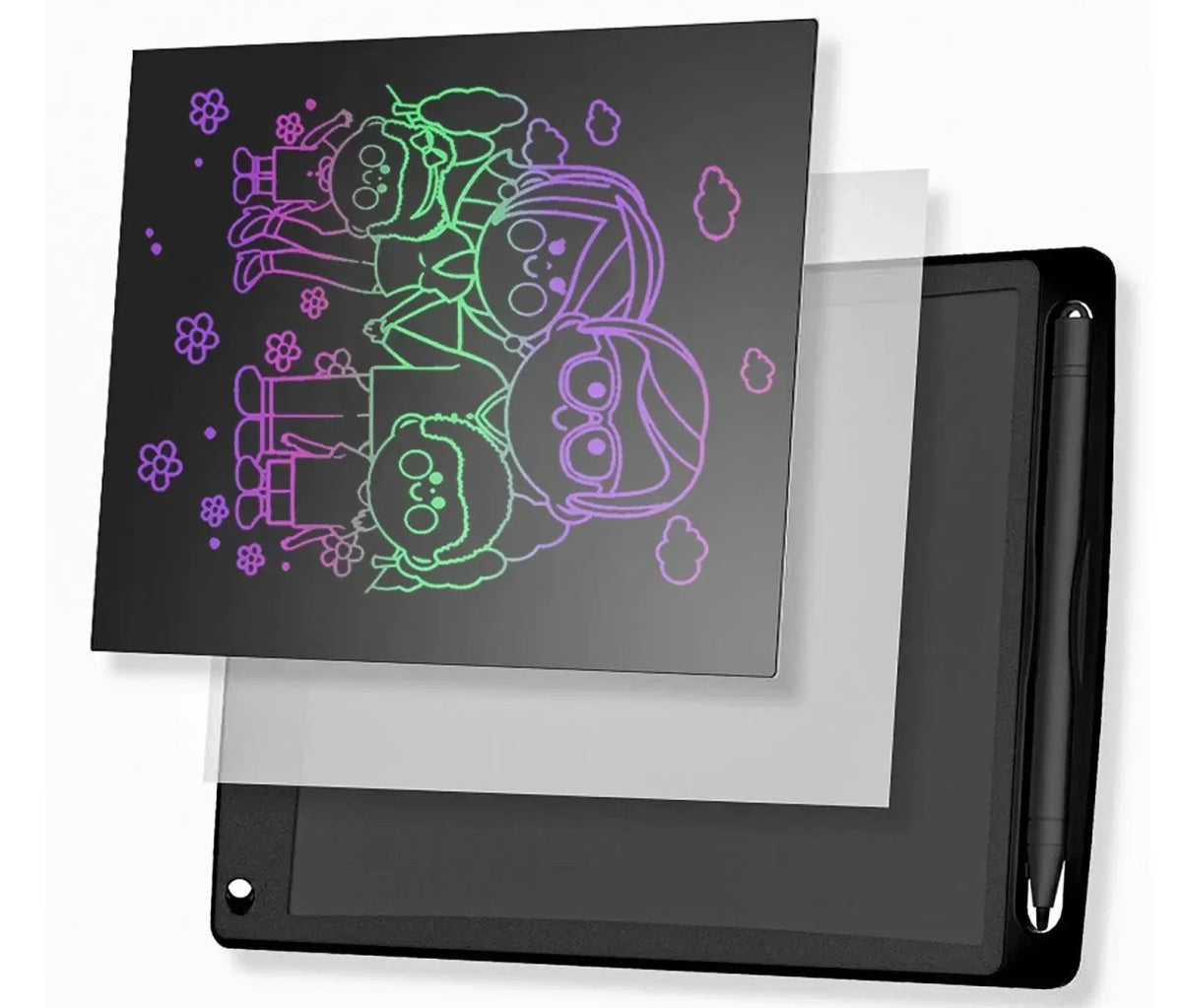 MagicDraw™ LCD Drawing Tablet - TrenLit