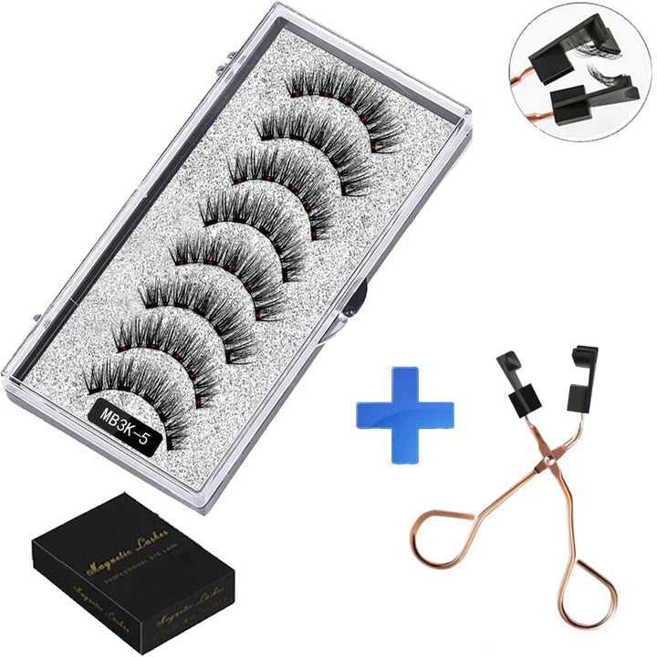 Magnetic Lush Lashes Kit - TrenLit