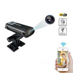 MagnetoCam™ The Magnetic Wireless Security Camera - TrenLit