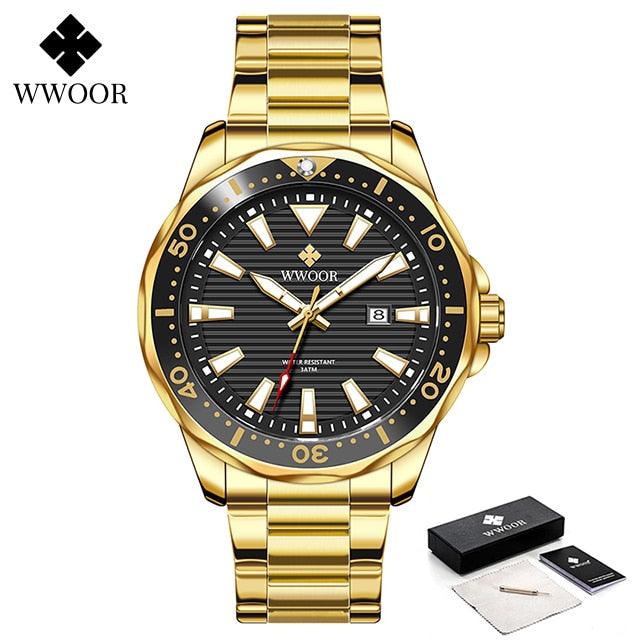 Max Luxury Men's Luxury Watch - TrenLit