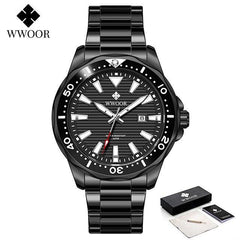 Max Luxury Men's Luxury Watch - TrenLit