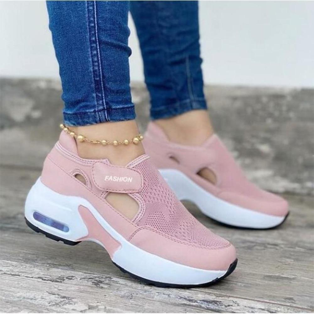 Mega ComFy CloudWalk Women's Casual Sneakers - SALE - TrenLit