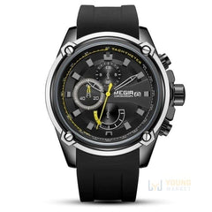 Megir Luxury Men's Watch - TrenLit