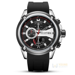 Megir Luxury Men's Watch - TrenLit