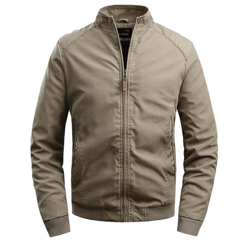 Men's Casual Jacket - New Collection - 50% OFF - TrenLit