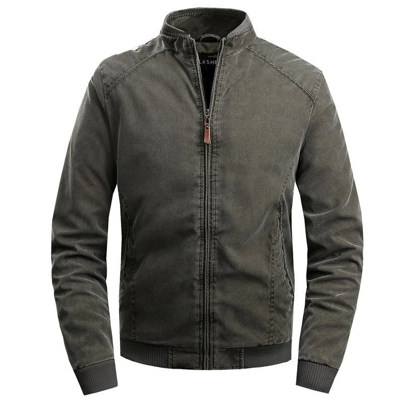 Men's Casual Jacket - New Collection - 50% OFF - TrenLit