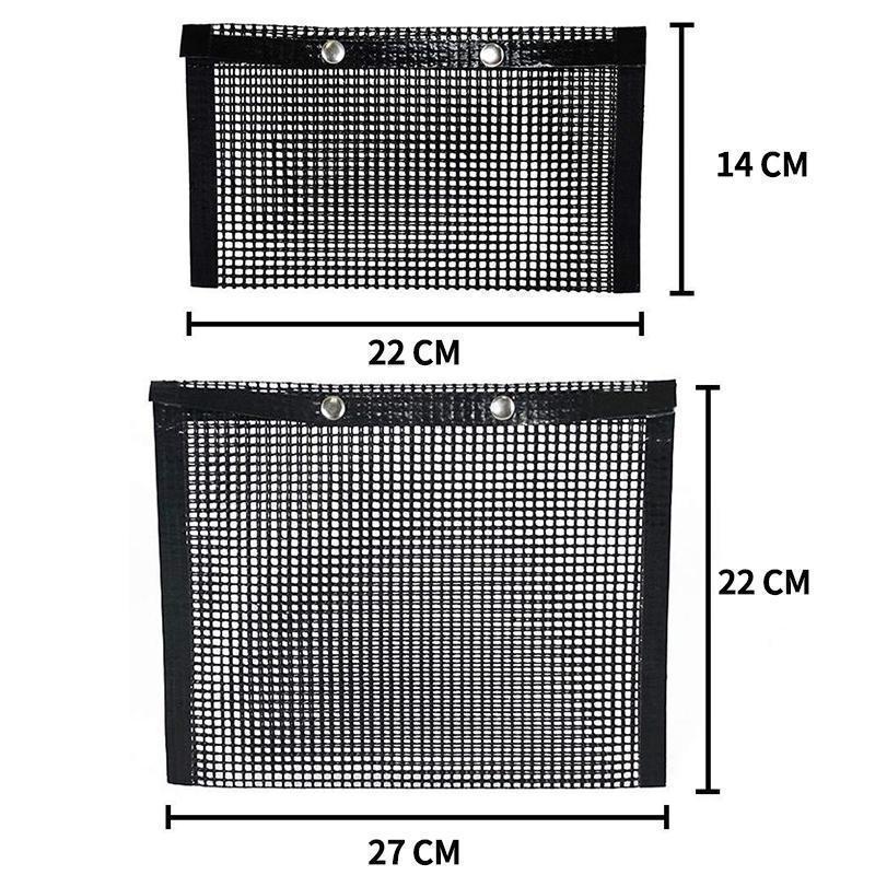 Mesh bag with non-stick coating - TrenLit