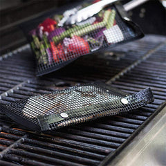 Mesh bag with non-stick coating - TrenLit