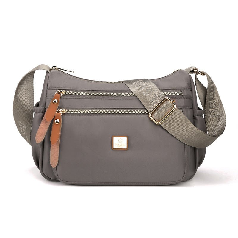 MiLa™ Ultimate Travel Shoulder Bag - TrenLit