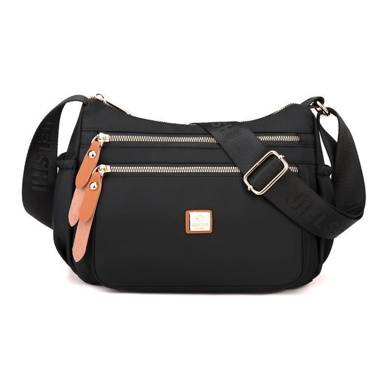 MiLa™ Ultimate Travel Shoulder Bag - TrenLit