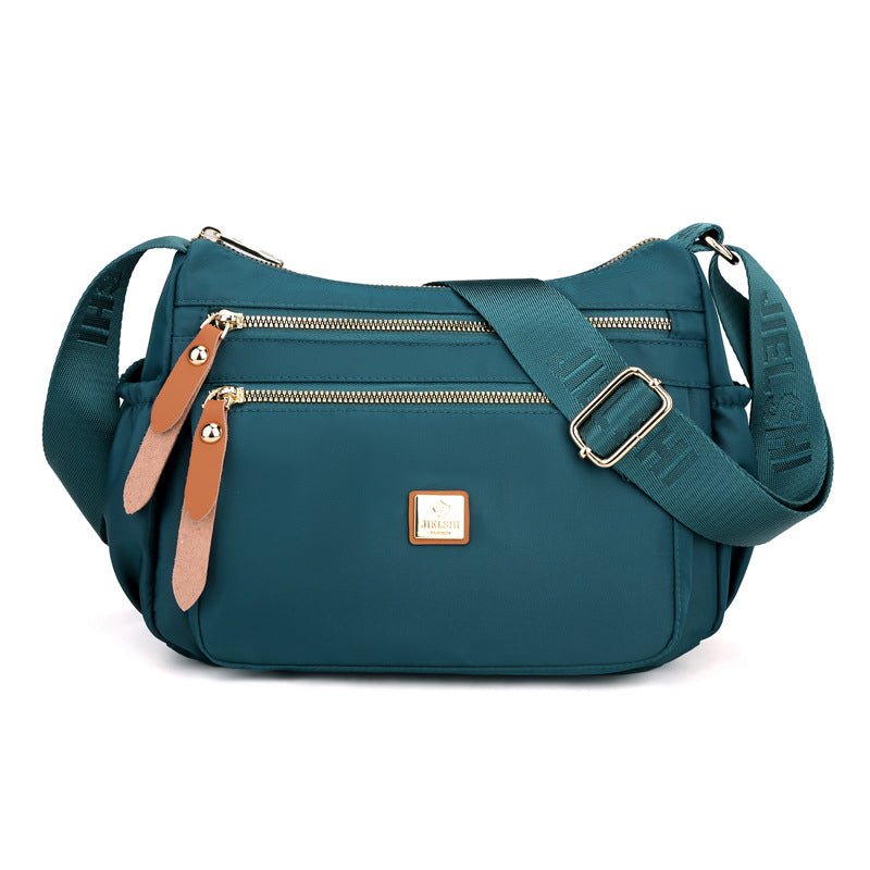 MiLa™ Ultimate Travel Shoulder Bag - TrenLit