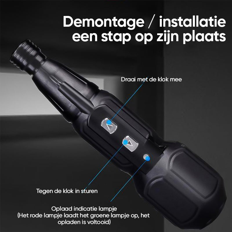 Mini Electric Screwdriver - TrenLit