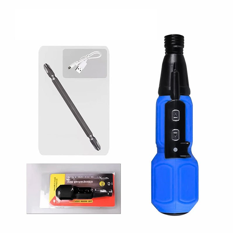 Mini Electric Screwdriver - TrenLit