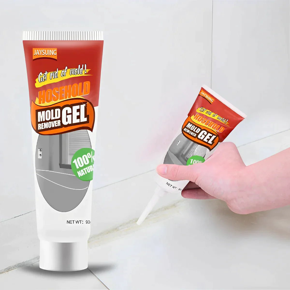 MoldMaster™ - Advanced Mold Removal Gel - TrenLit