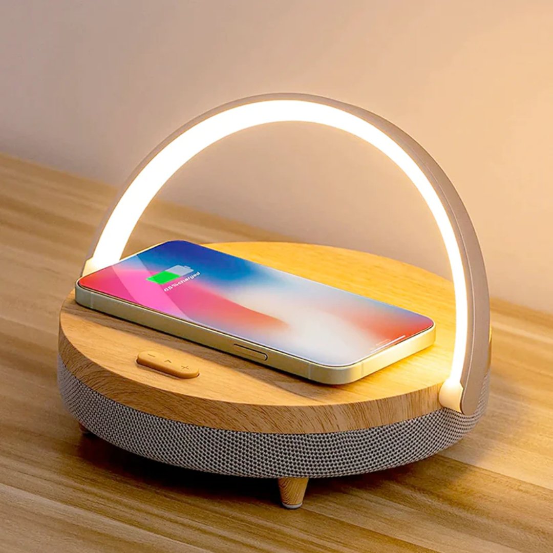 MoodLight EternalCharge Speaker Charger - TrenLit