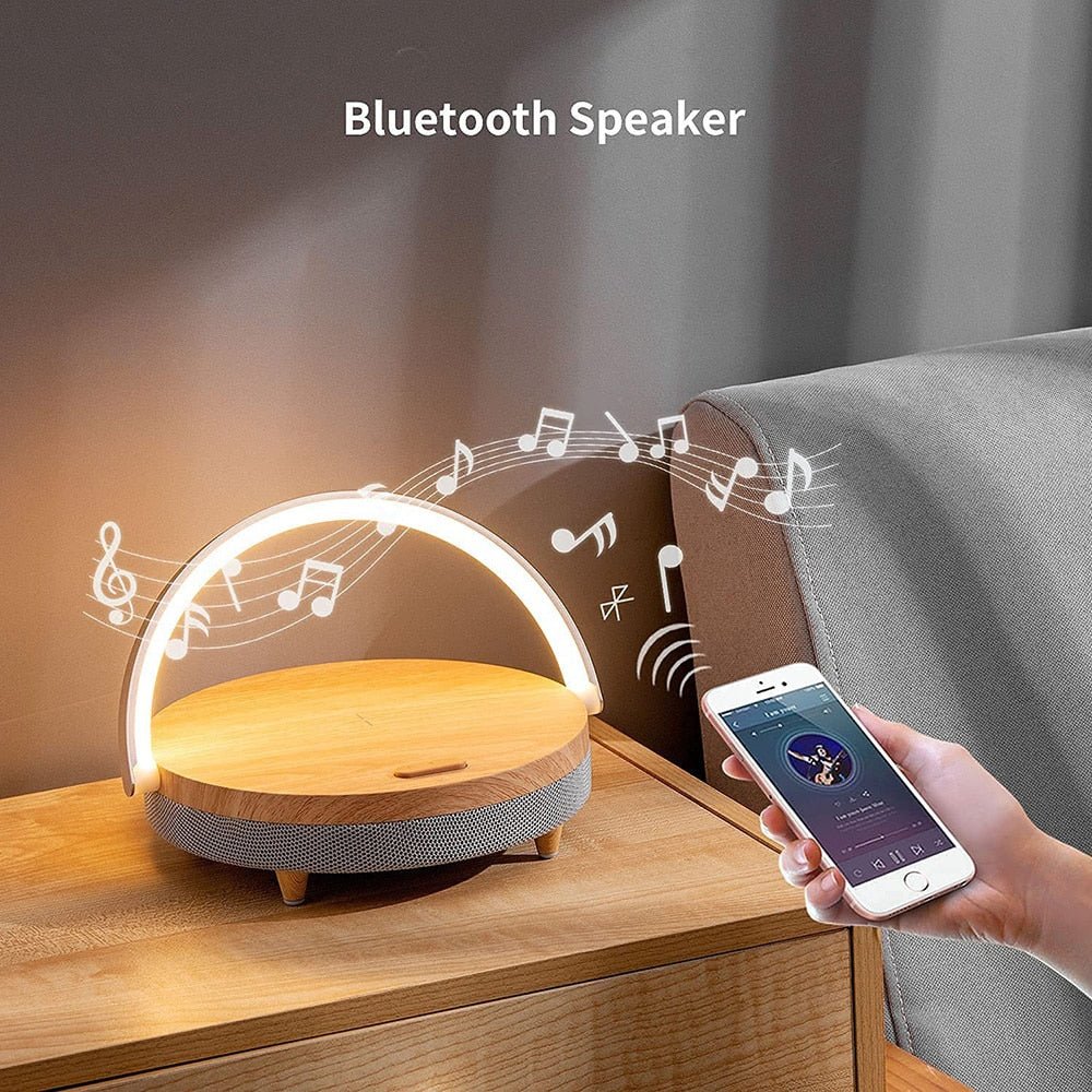 MoodLight EternalCharge Speaker Charger - TrenLit