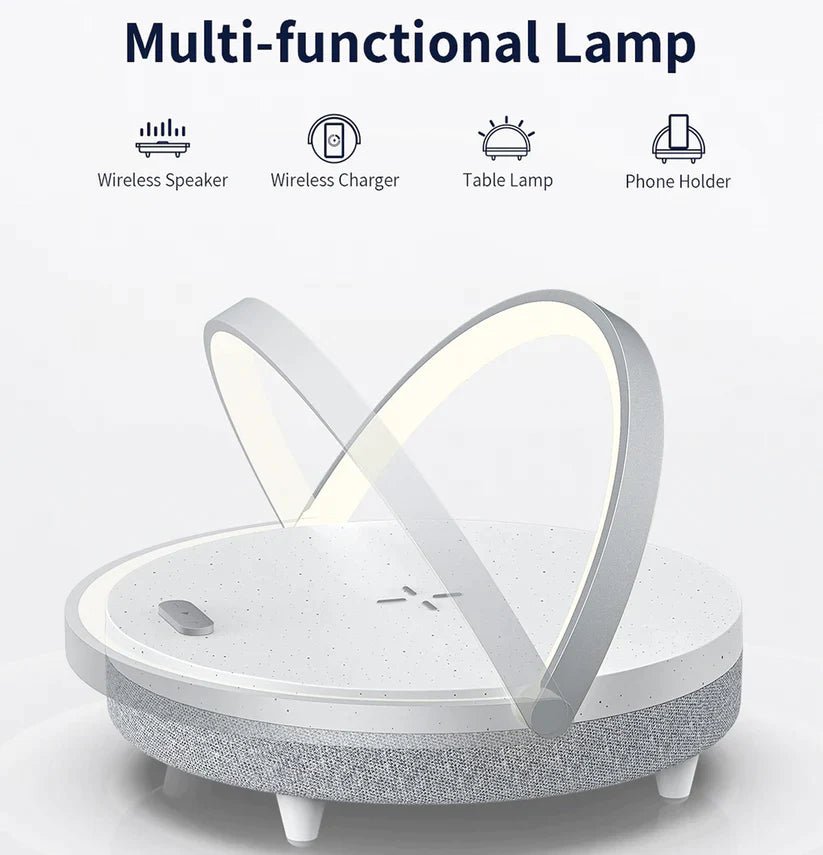 MoodLight EternalCharge Speaker Charger - TrenLit