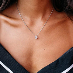 Moon & Back Necklace™ - TrenLit