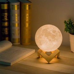 MoonGlow 3D Moon Light - TrenLit