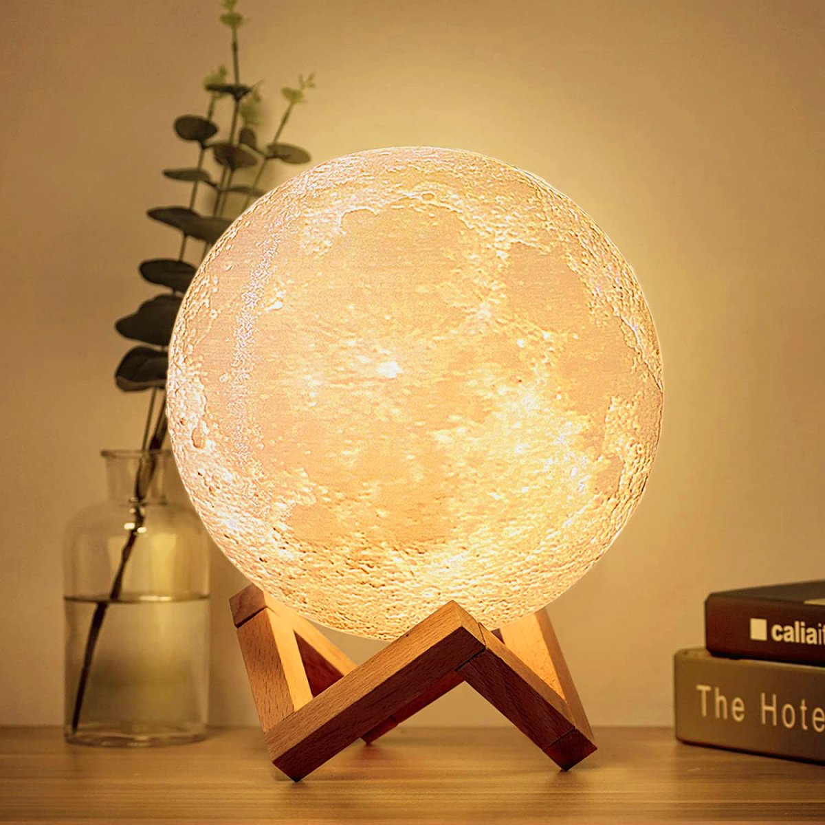 MoonGlow 3D Moon Light - TrenLit