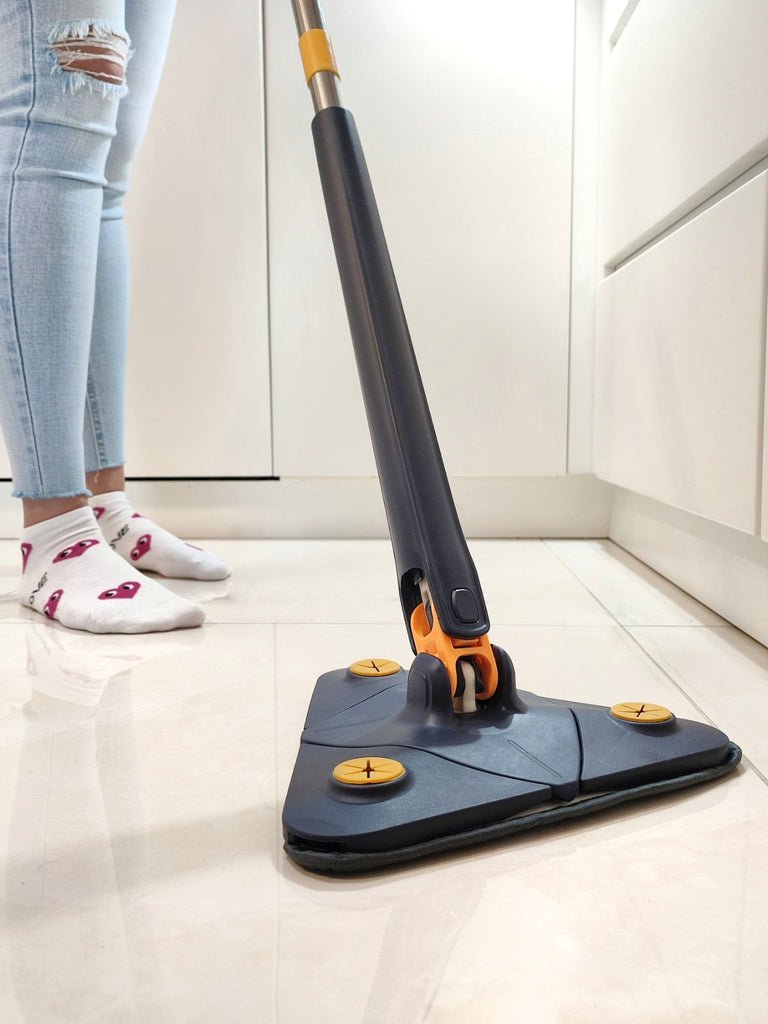 Moppy™ | 360 Degree Rotating Floor Mop - TrenLit