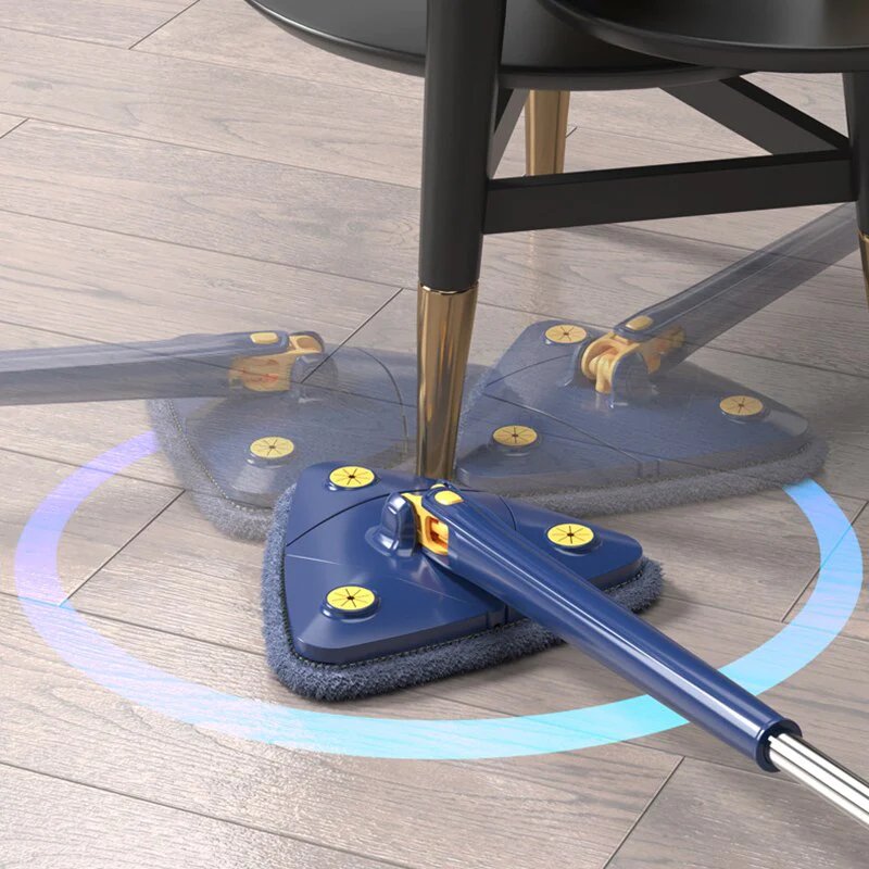 Moppy™ | 360 Degree Rotating Floor Mop - TrenLit