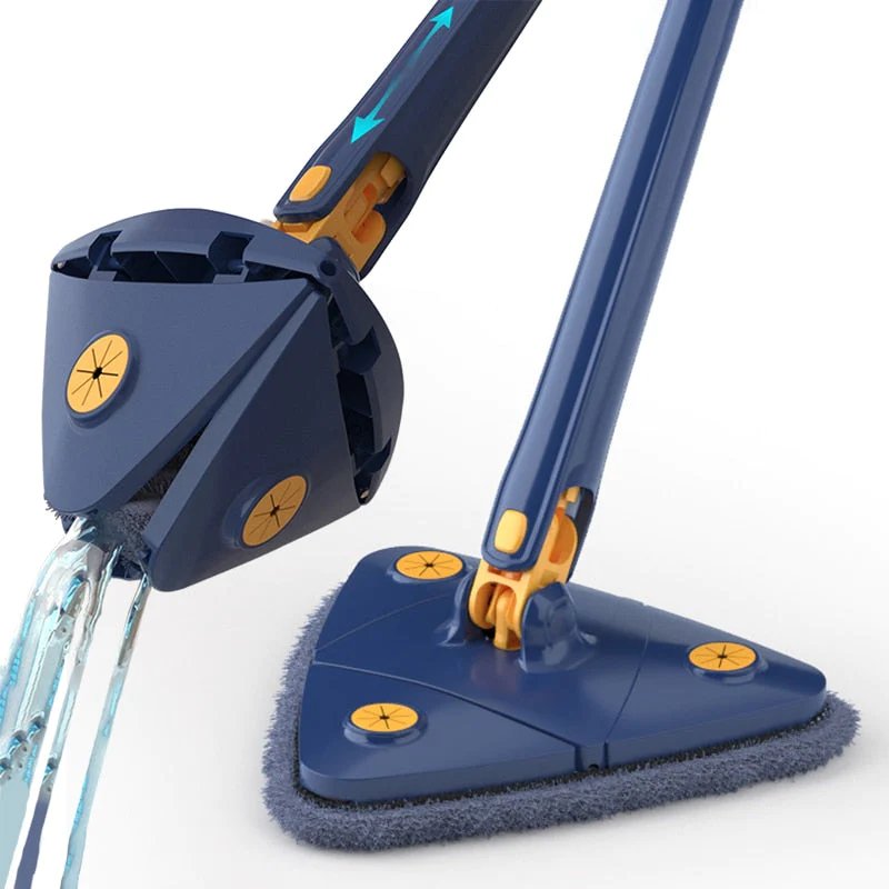 Moppy™ | 360 Degree Rotating Floor Mop - TrenLit