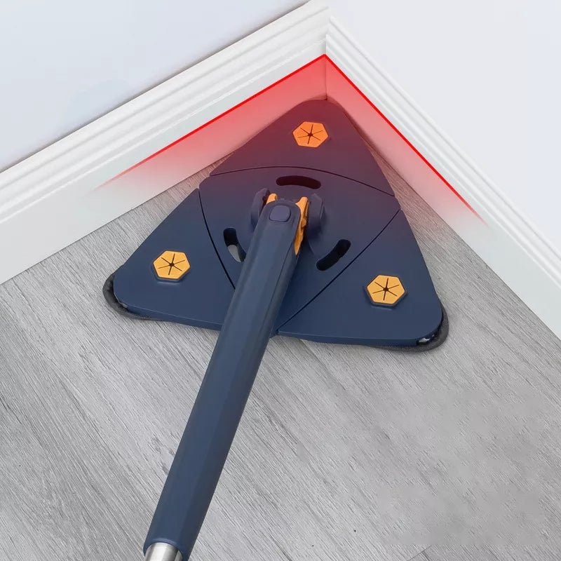 Moppy™ | 360 Degree Rotating Floor Mop - TrenLit