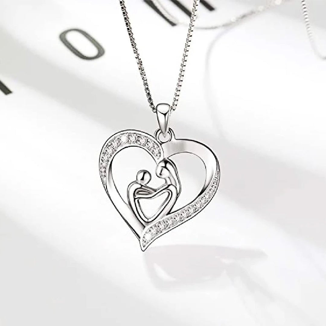 Mother & Child Necklace™ - TrenLit